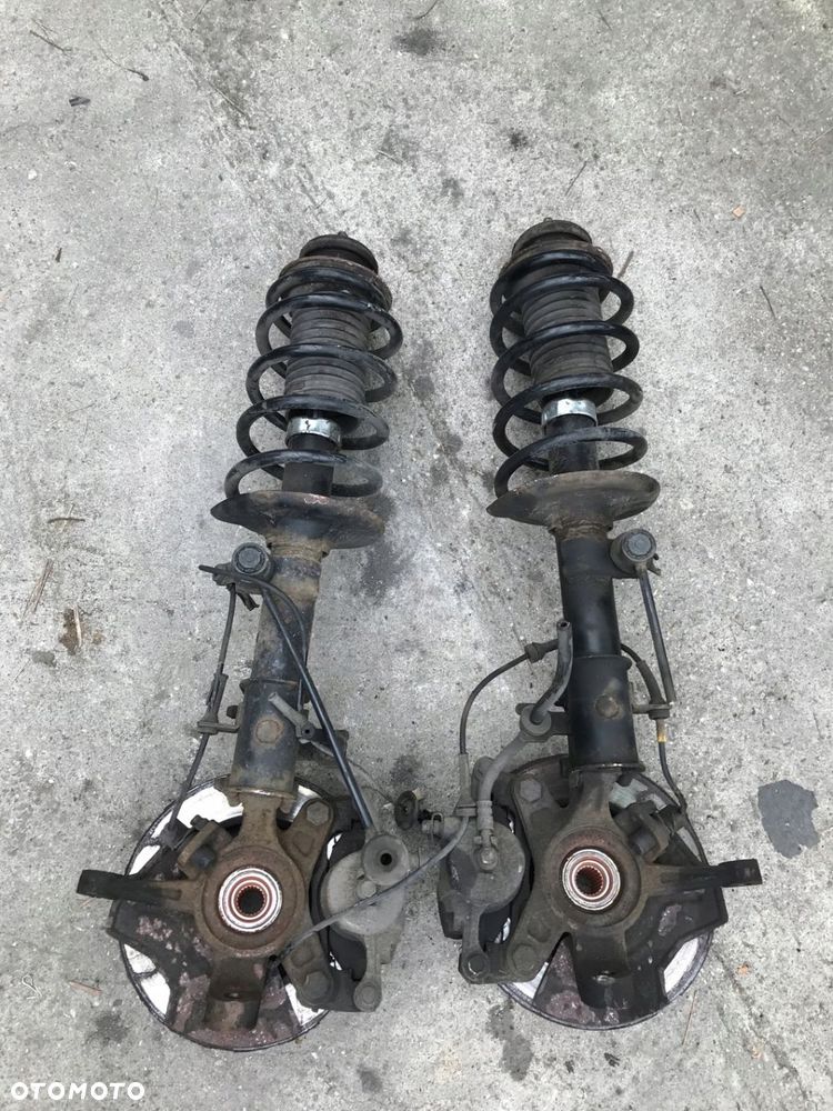 AMORTYZATOR SPREZYNA AVEO KALOS 1.2 T200 PRAWY - 3
