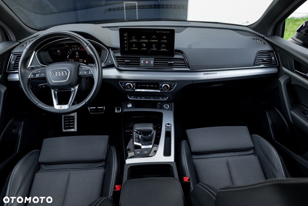 Audi Q5 45 TFSI quattro S tronic S line - 30