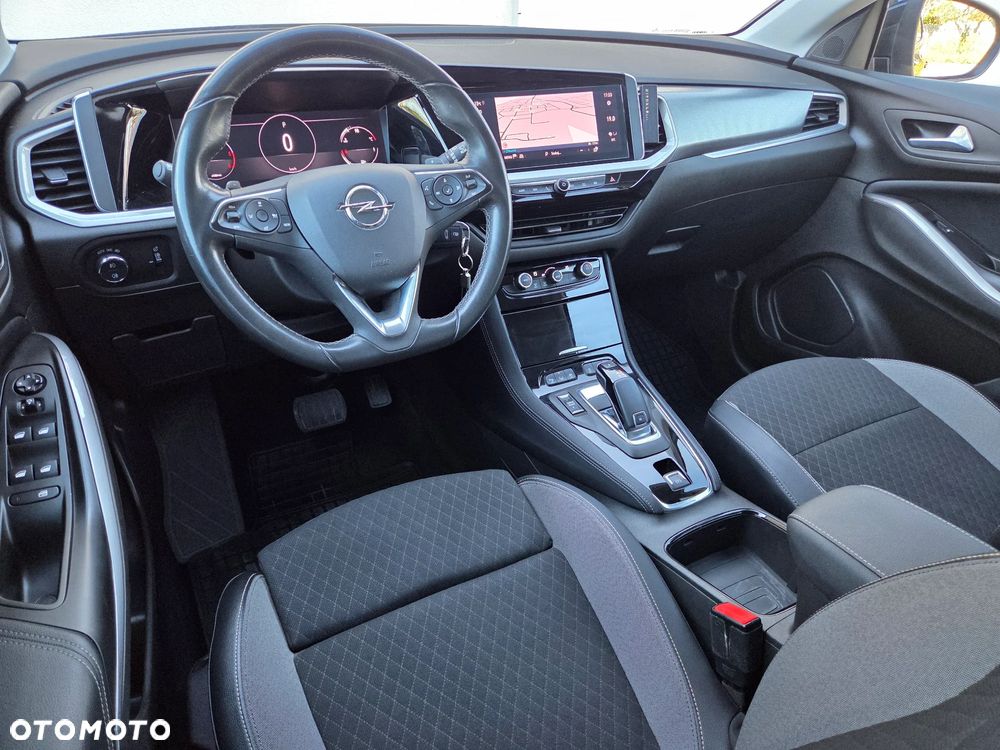 Opel Grandland 1.5 D Automatik Ultimate - 12