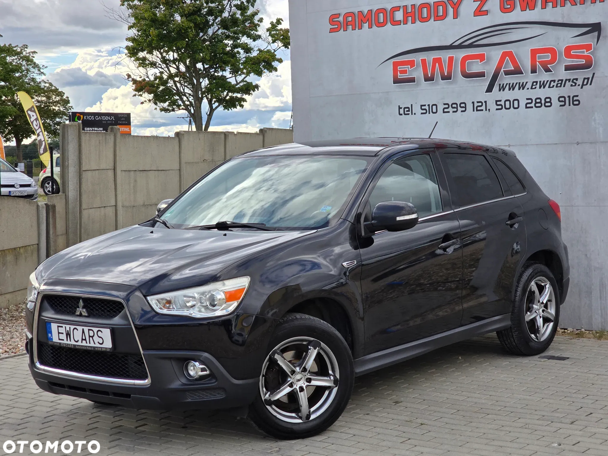 Mitsubishi ASX 1.6 2WD - 17