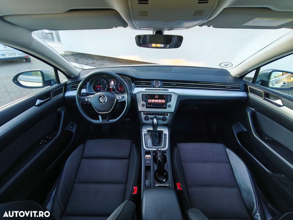 Volkswagen Passat 2.0 TDI SCR DSG (BlueM Tech) Comfortline - 6