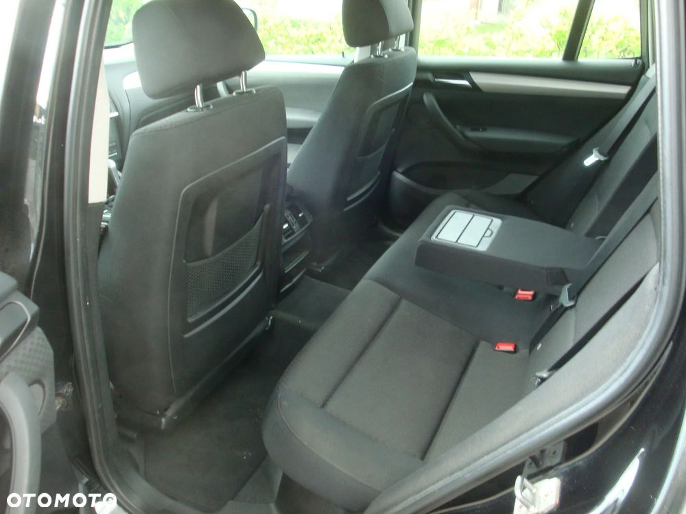 BMW X3 20d xDrive - 9