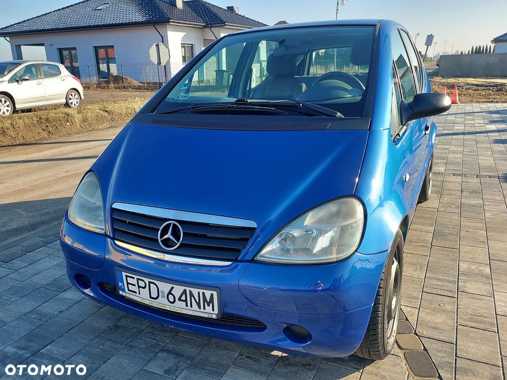 Mercedes-Benz Klasa A 140 Classic - 8