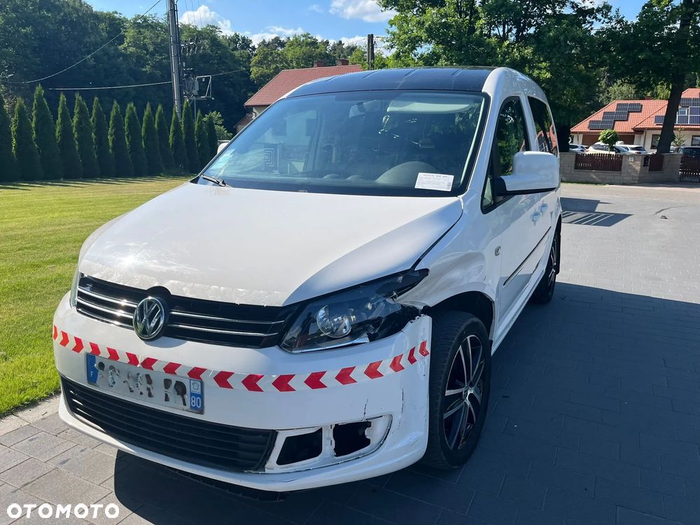 Volkswagen Caddy 1.6 (5-Si.) BMT Edition 30 - 8