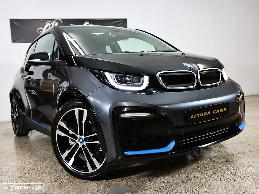 BMW i3 s 120Ah - 23