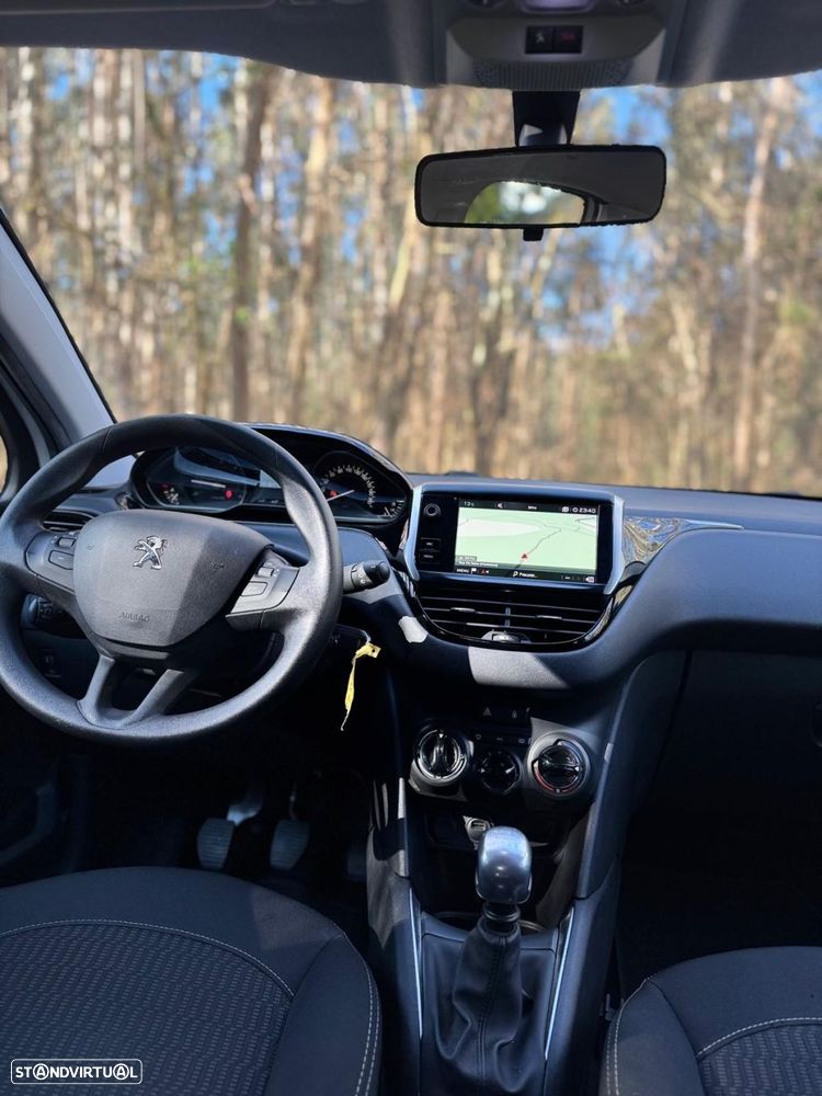 Peugeot 208 1.5 BlueHDi Active - 17