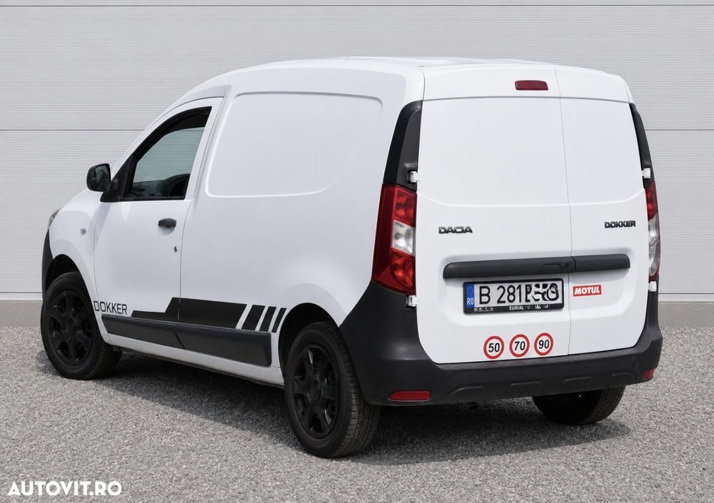 Dacia Dokker - 4