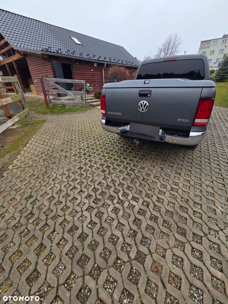 Volkswagen Amarok 3.0 TDI Autm Aventura - 7