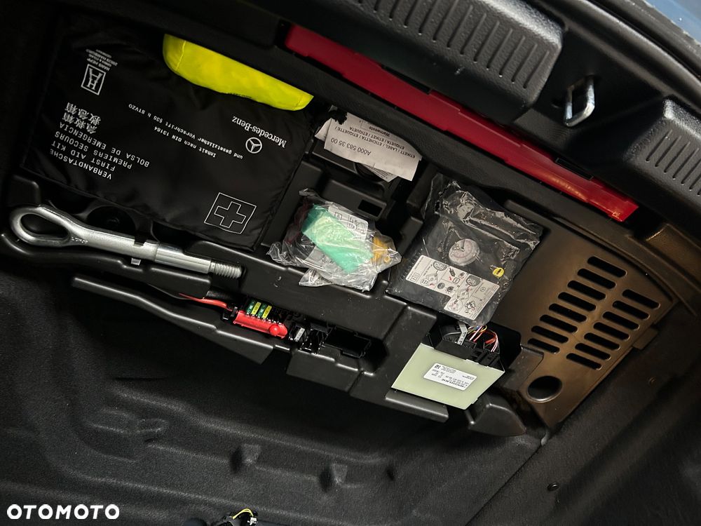 Mercedes-Benz Klasa A 180 d 7G-DCT - 21