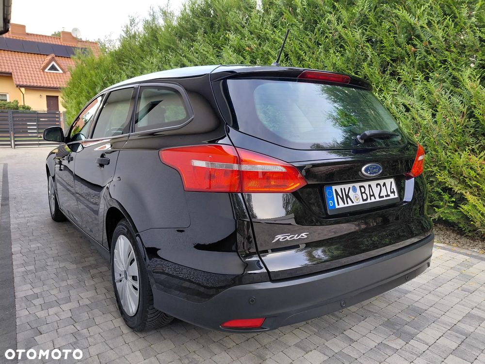 Ford Focus 1.5 TDCi Titanium - 18