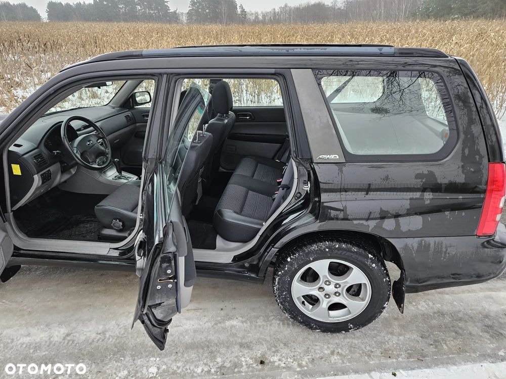 Subaru Forester - 16