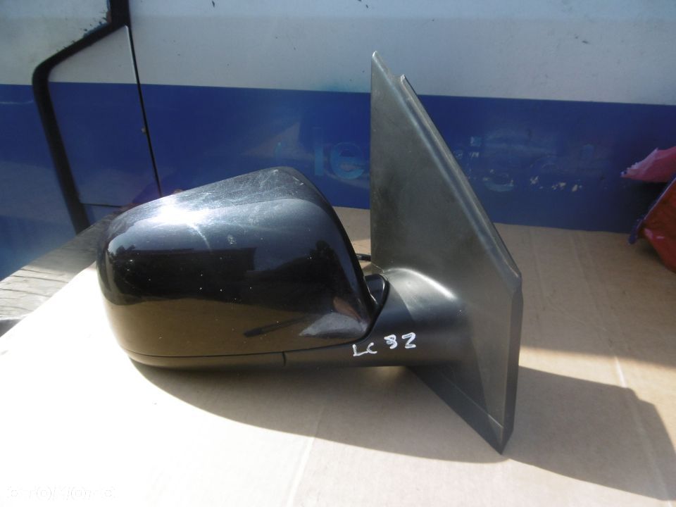 Lusterko prawe POLO 9N LC9Z 5 PIN EUROPA - 3