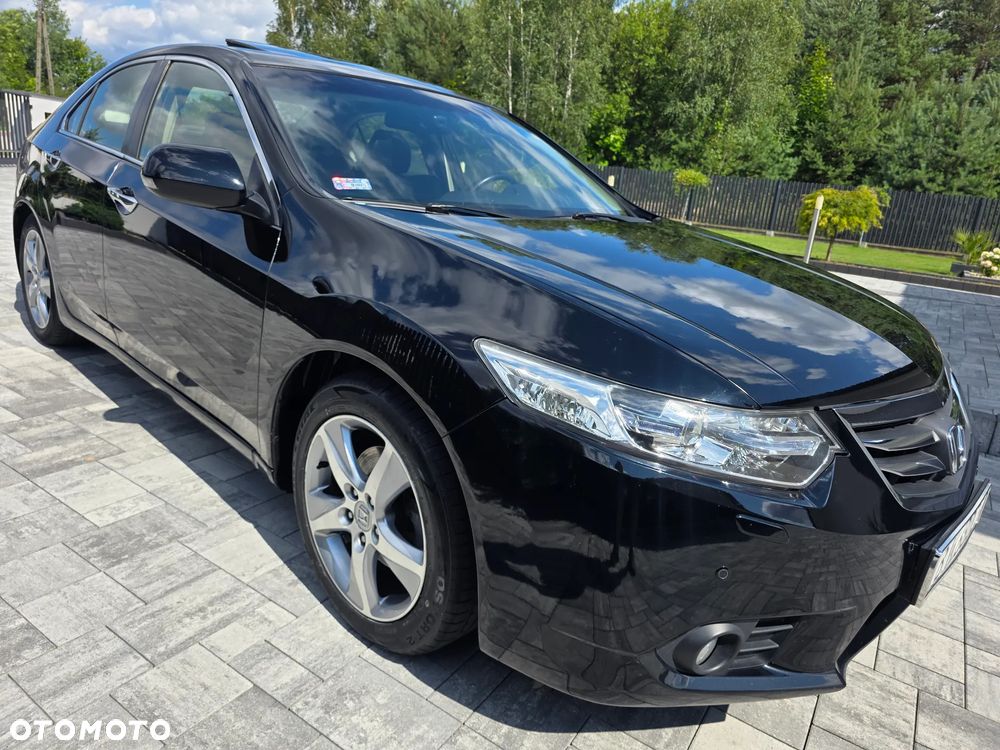 Honda Accord 2.0 Executive - 2