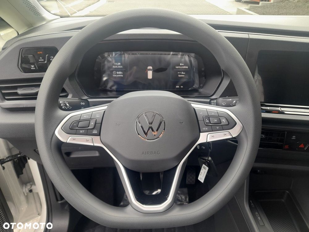 Volkswagen Caddy Cargo Maxi 2.0TDI 102KM M6 - 9