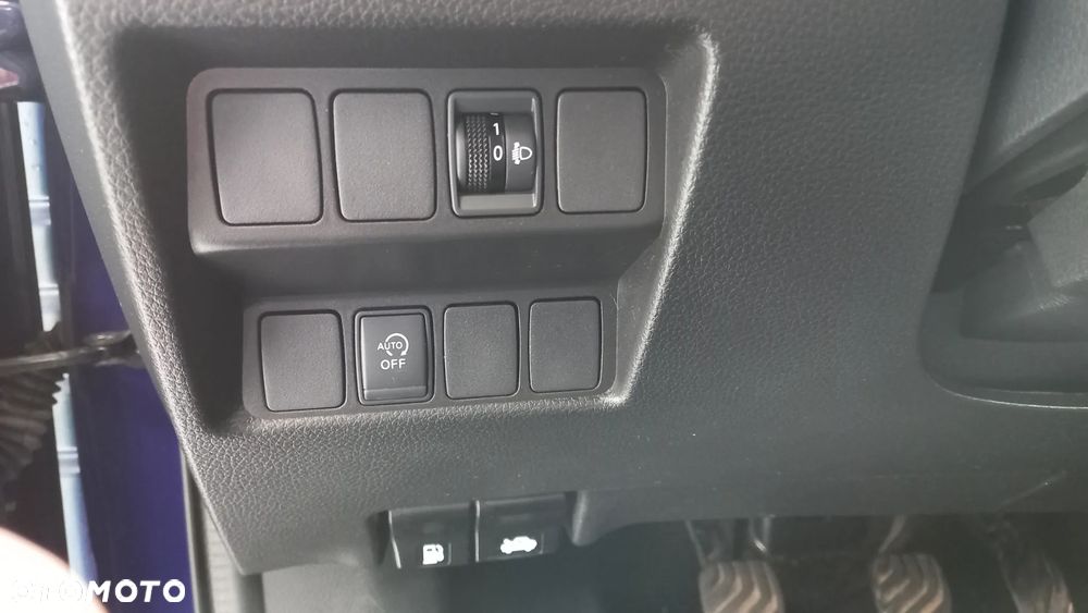Nissan Qashqai 1.3 DIG-T Acenta EU6d - 19