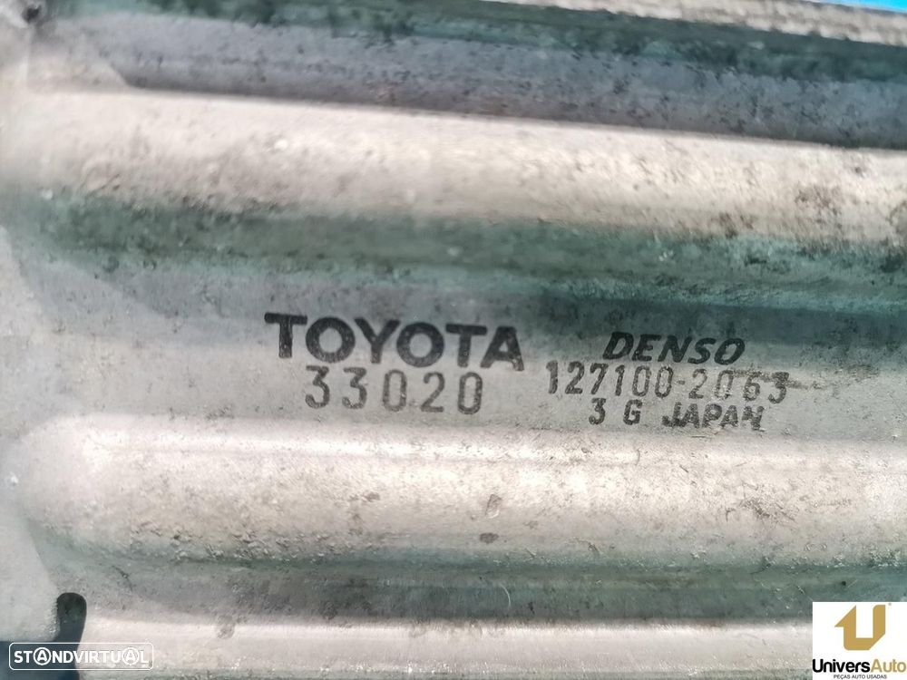 INTERCOOLER TOYOTA COROLLA 2005 -1271002063 - 4