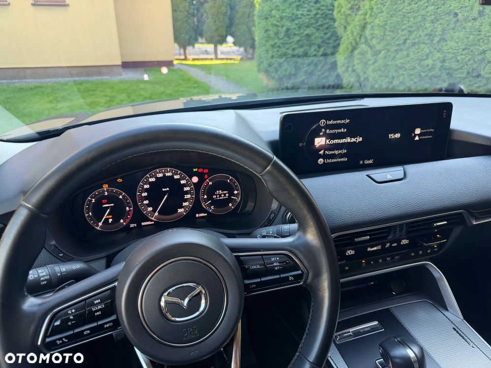 Mazda CX-60 3.3 D mHEV Homura AWD - 12