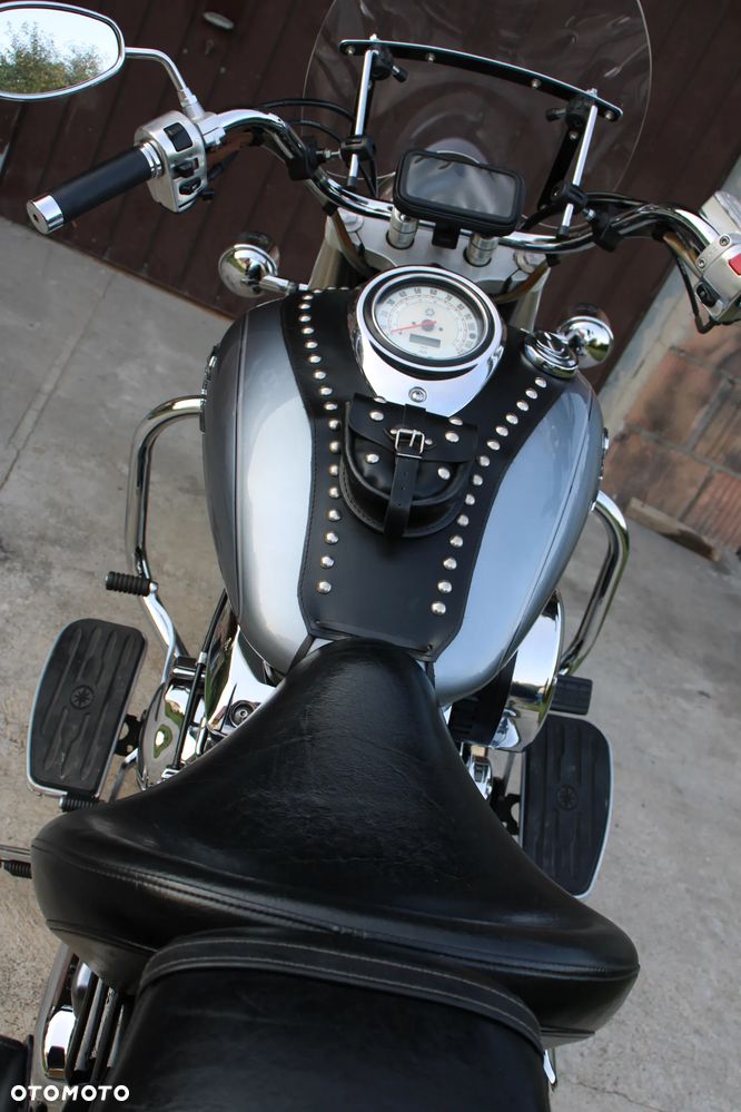 Yamaha XVS - 27