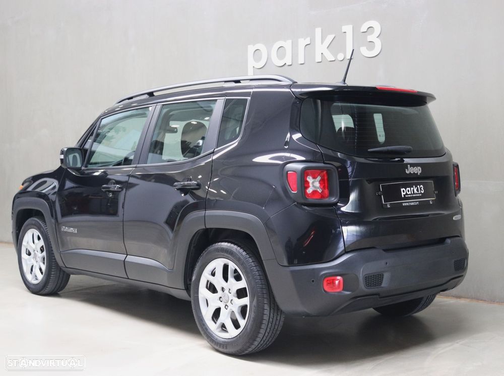 Jeep Renegade 1.6 MJD Longitude DCT - 32