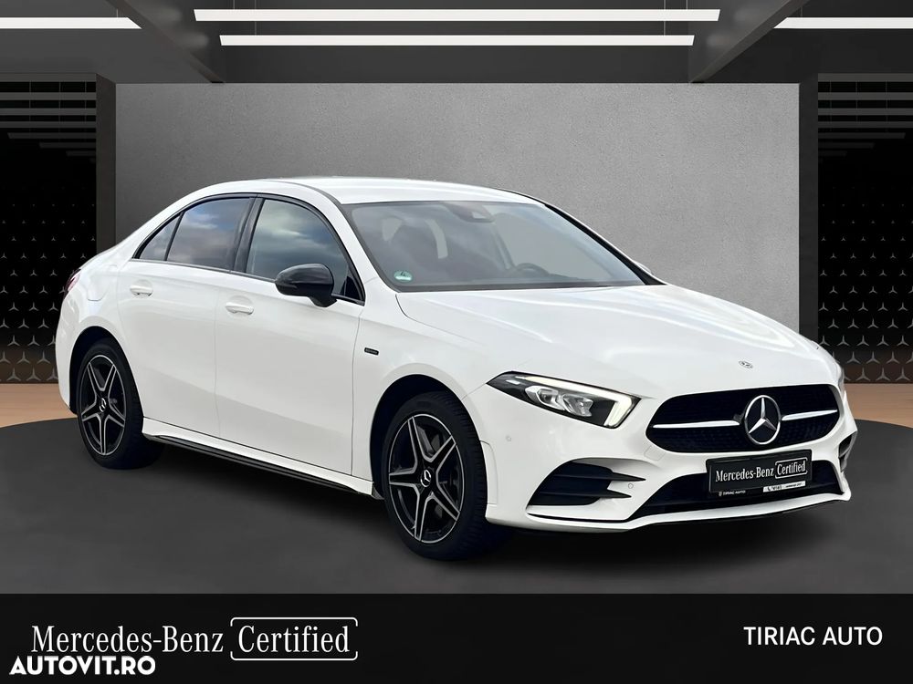 Mercedes-Benz A 250 e 8G-DCT - 7