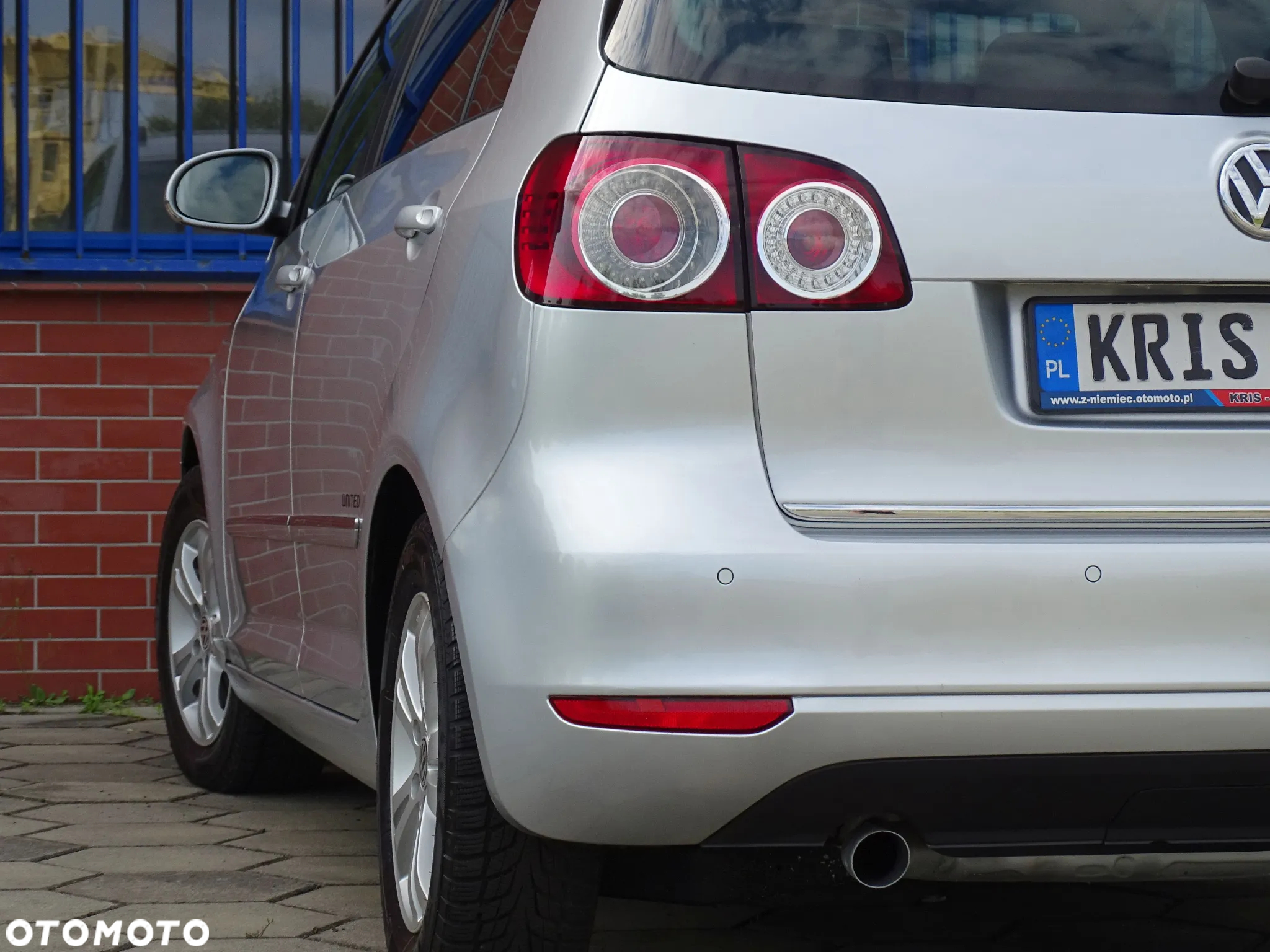 Volkswagen Golf Plus 1.2 TSI Highline - 14