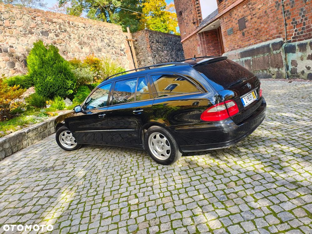 Mercedes-Benz Klasa E - 4