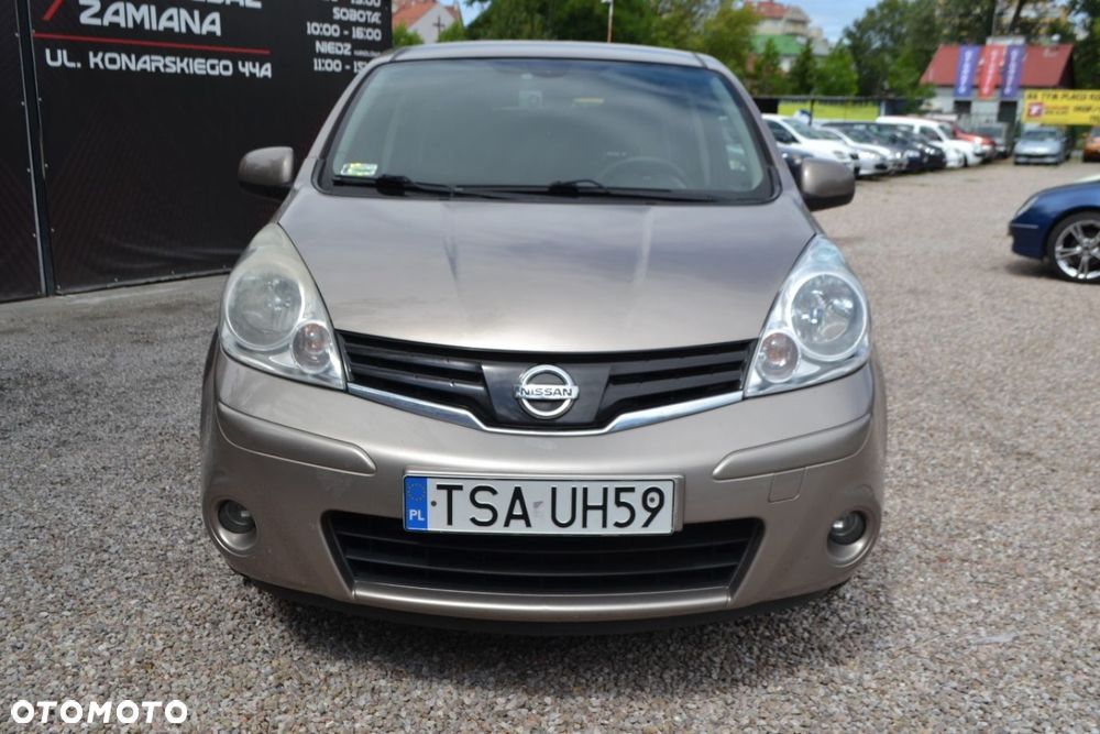 Nissan Note - 2