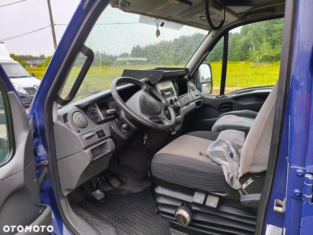 Iveco DAILY - 12