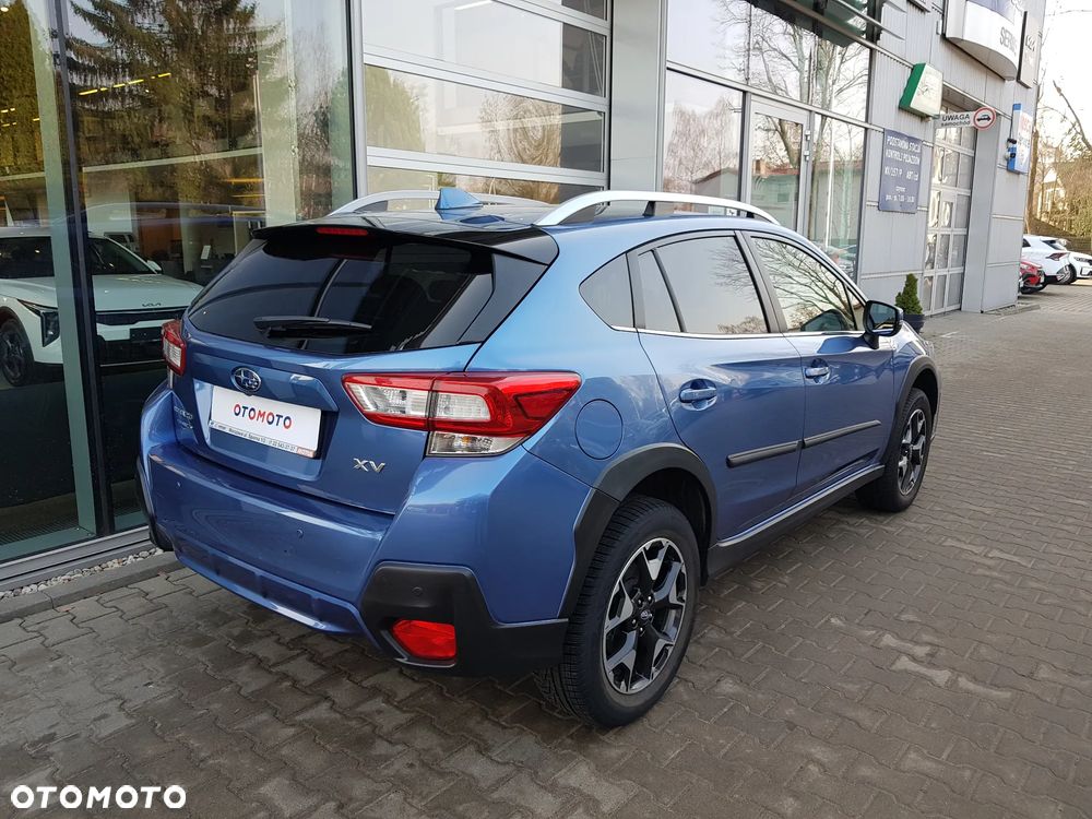 Subaru XV 1.6i Exclusive (EyeSight) Lineartronic - 5