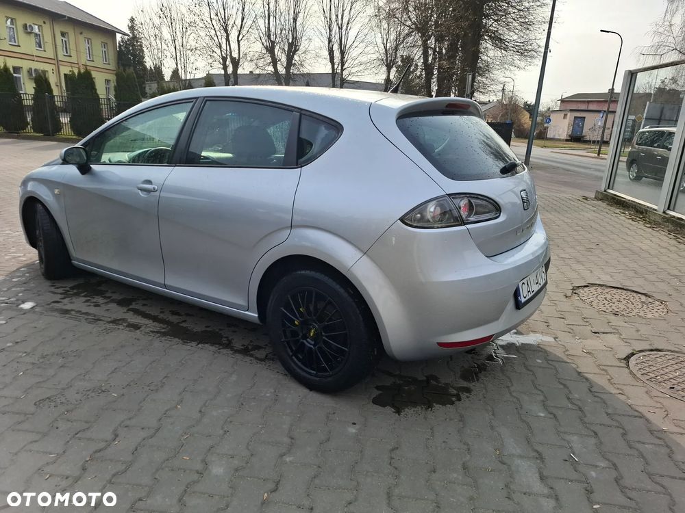 Seat Leon 1.6 Sport Limited - 9