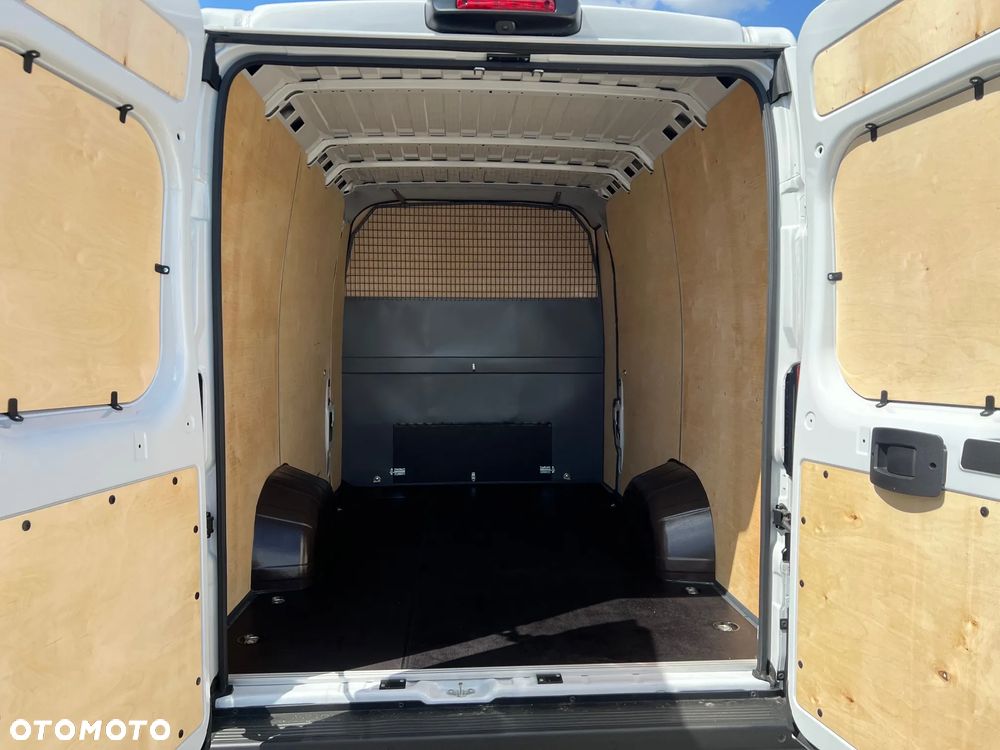 Fiat Ducato Maxi L4H2 140km Brygadówka - 12