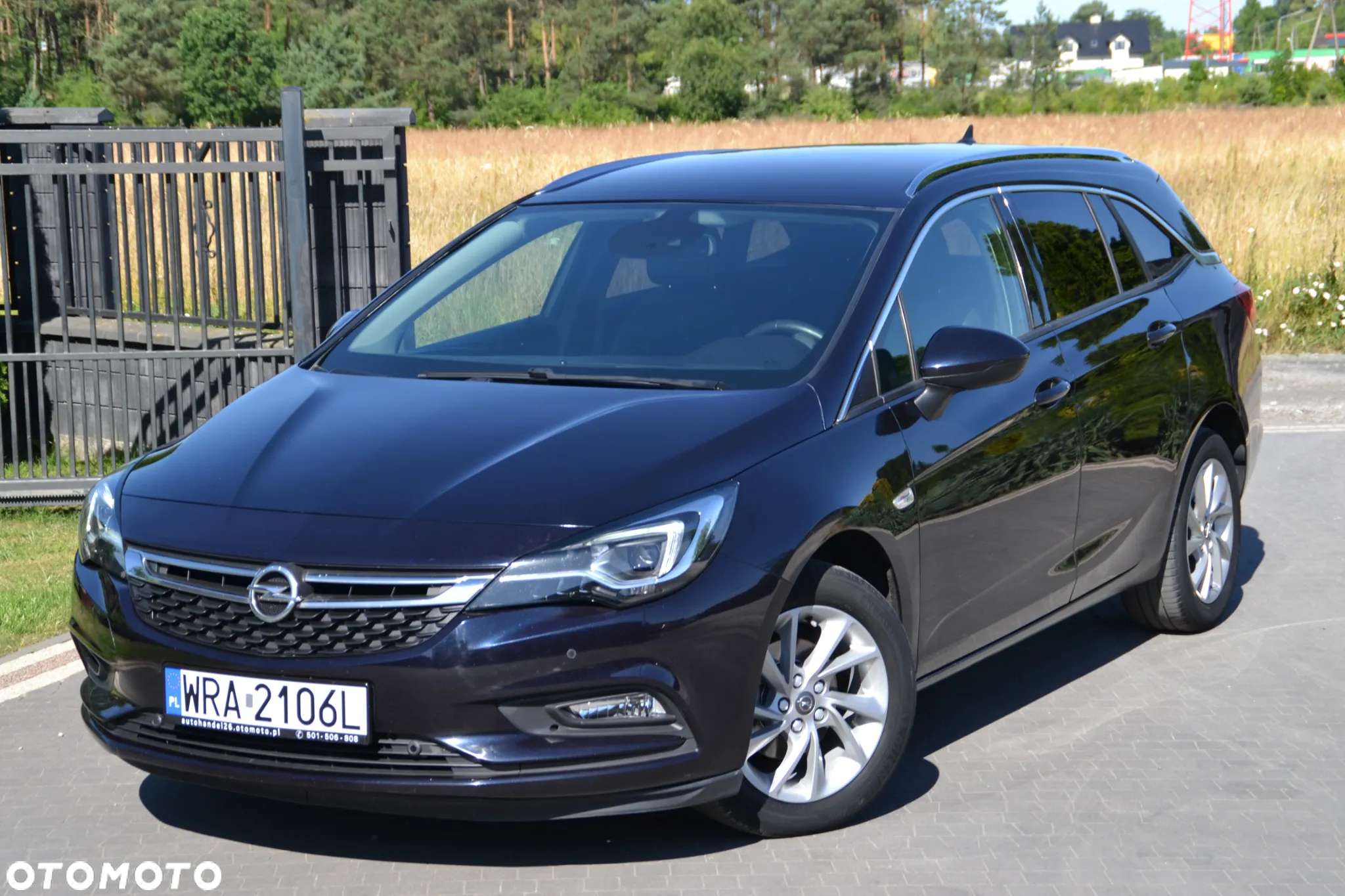 Opel Astra 1.4 Turbo Sports Tourer 120 Jahre - 5
