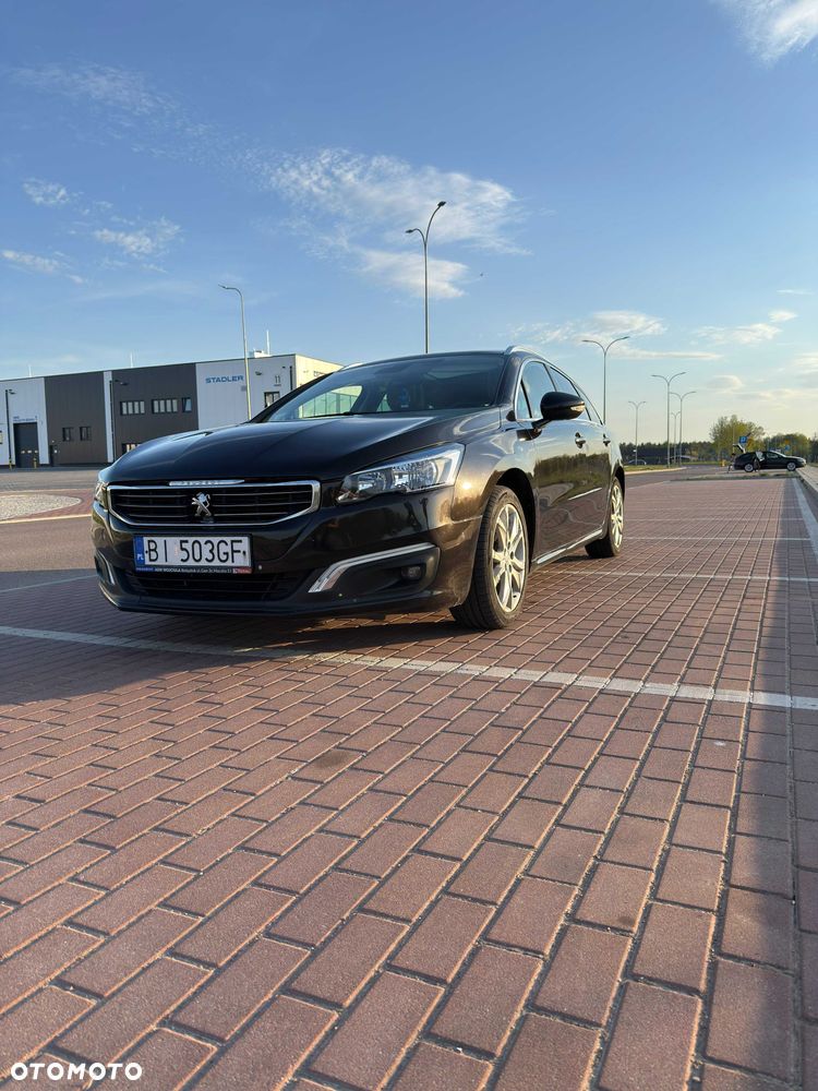 Peugeot 508 - 1