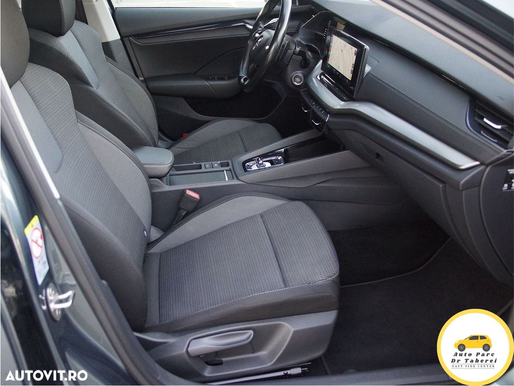 Skoda Octavia 2.0 TDI DSG Exclusive Plus - 27