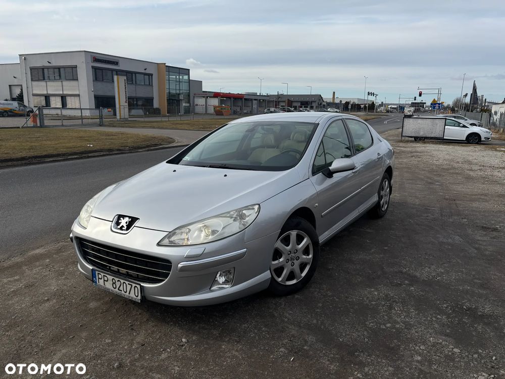 Peugeot 407 1.6 HDi Premium - 1