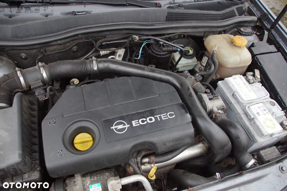 Auto na części - Opel Astra H III 1.7 CDTI 101 KM Z17DTH F23 Z155 2004R Silnik Skrzynia Drzwi Maska Błotnik Zderzak Klapa Lampa Lusterko Klamka Szyba Deska Kokpit Sterownik Moduł Czujnik Licznik Wyświetlacz Panel Kierownica - 19