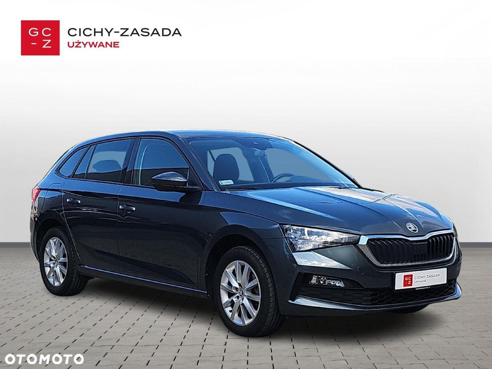 Skoda Scala 1.0 TSI Ambition - 3