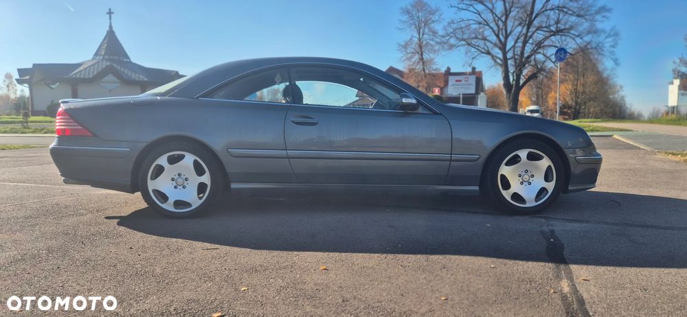 Mercedes-Benz CL - 6