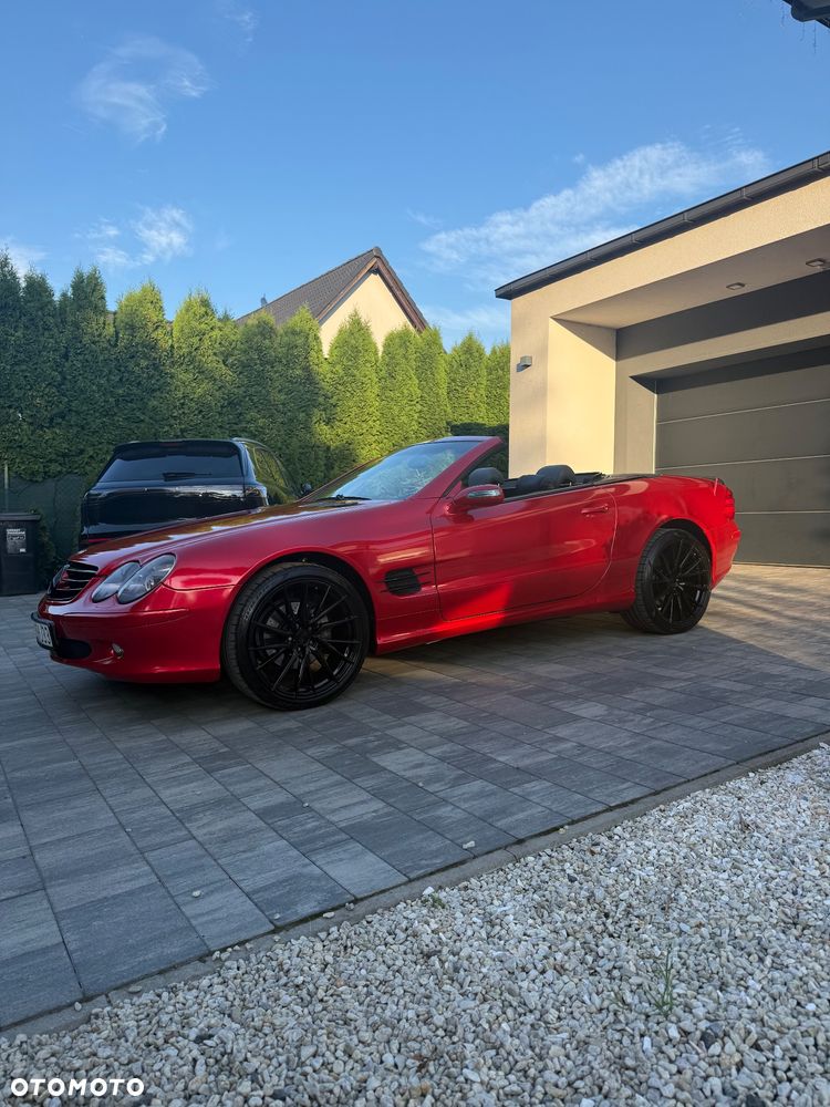 Mercedes-Benz SL 500 - 5