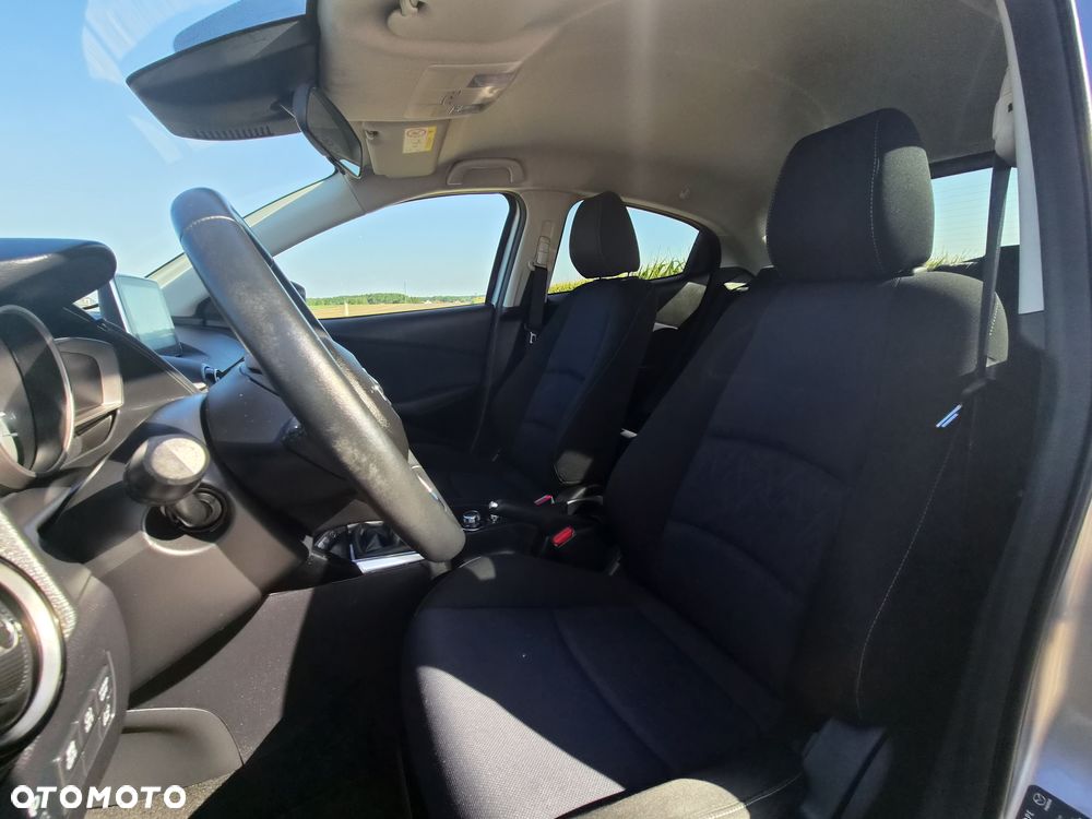 Mazda 2 SKYACTIV-G 90 Exclusive-Line - 13