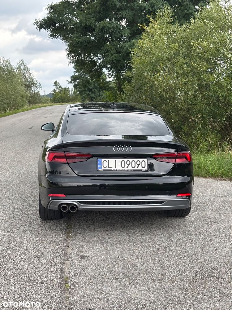 Audi A5 Sportback 2.0 TDI Quattro Sport S tronic - 11