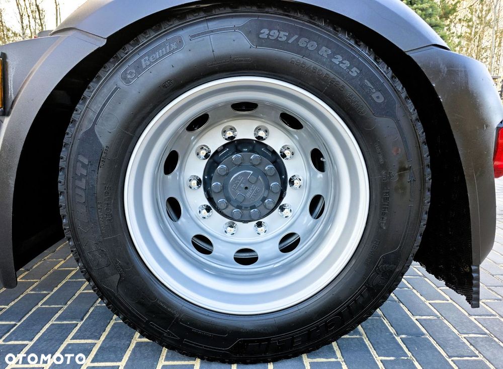 DAF XF 106.480 SSC Mega* Salon Pl* Nowe sprzęgło! - 28