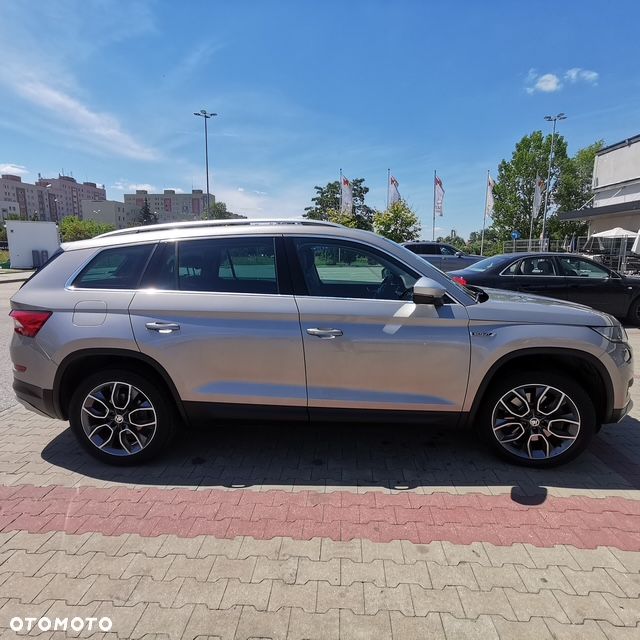 Skoda Kodiaq 2.0 TSI 4x4 Scout DSG - 5