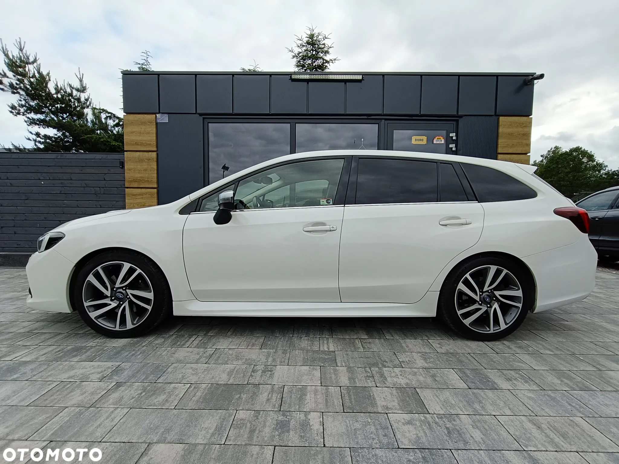Subaru Levorg 1.6 GT-S Sport CVT - 2