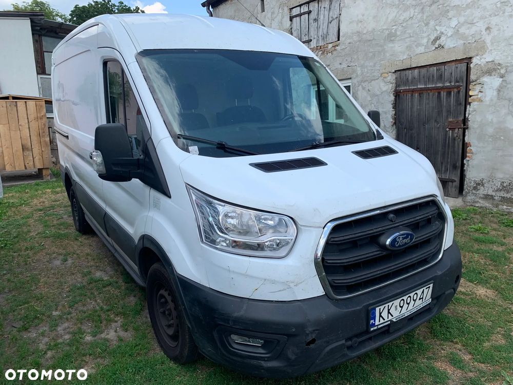 Ford Transit VI V363 L3H2 VAT23% - 5