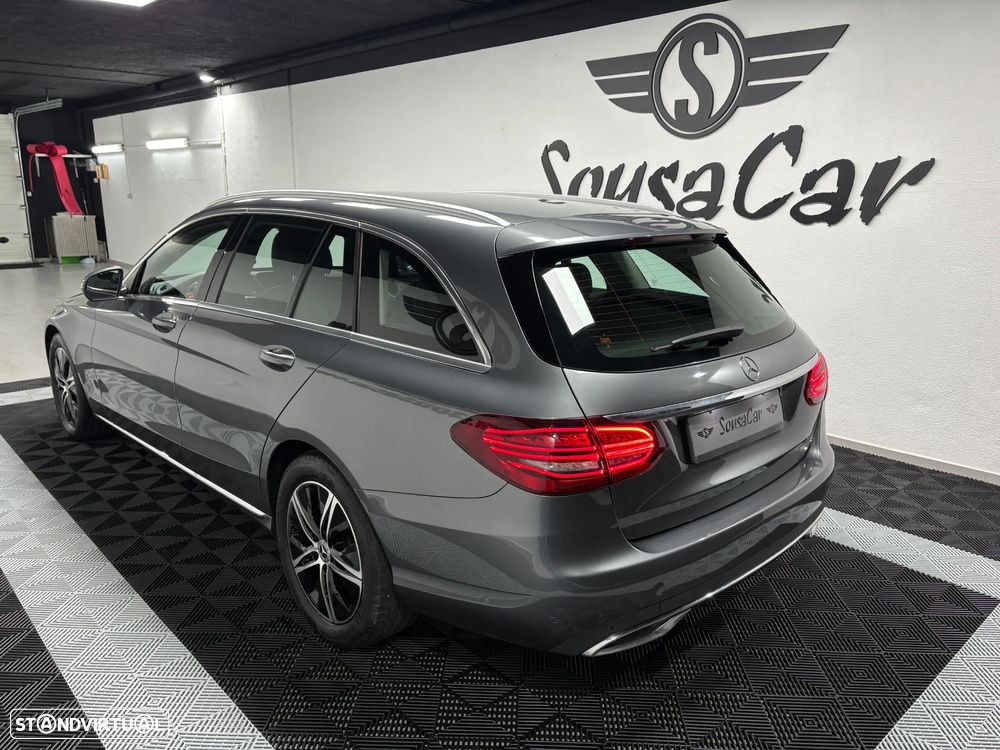 Mercedes-Benz C 180 d Business Solutions - 22
