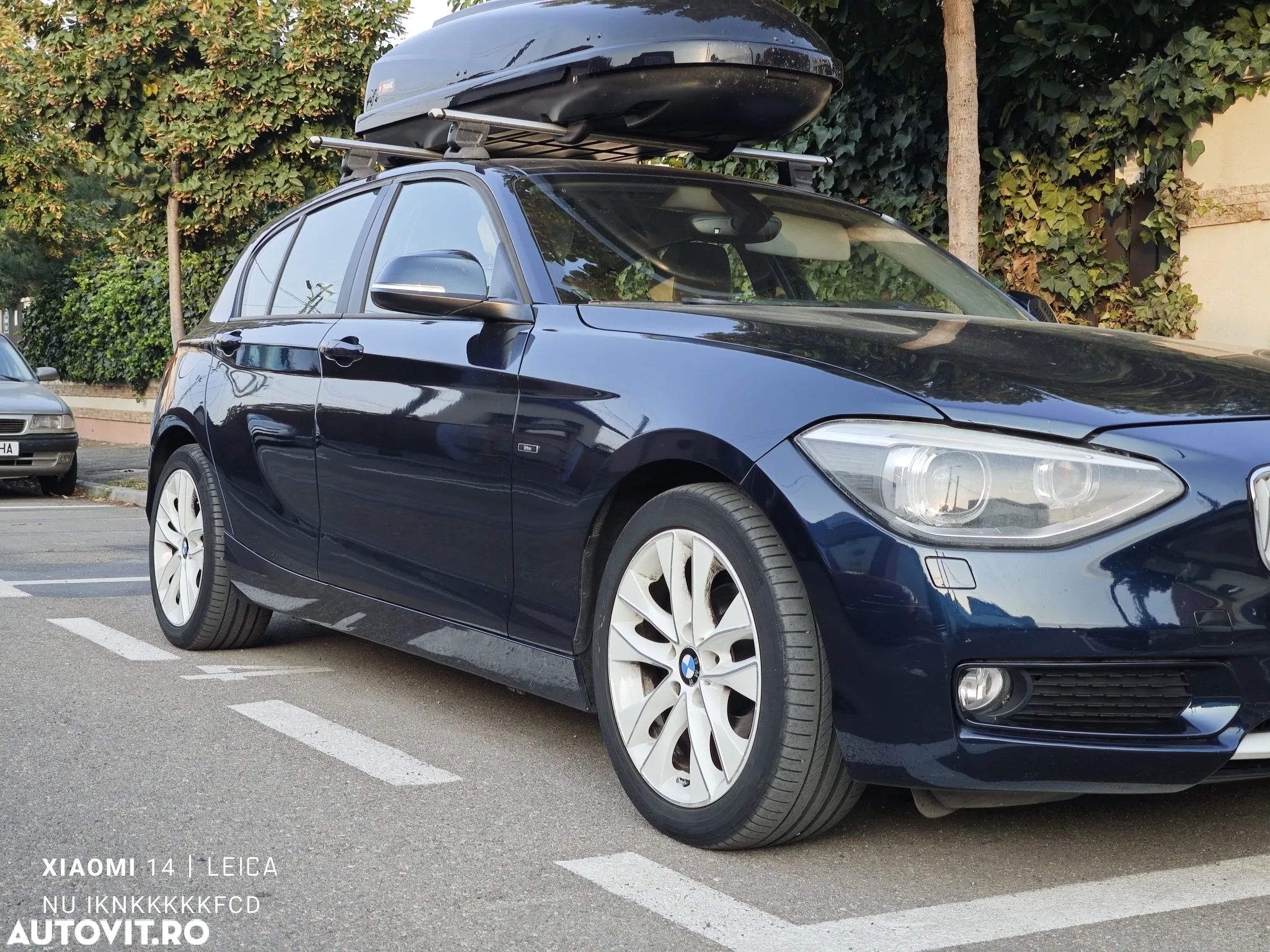 BMW Seria 1 - 1