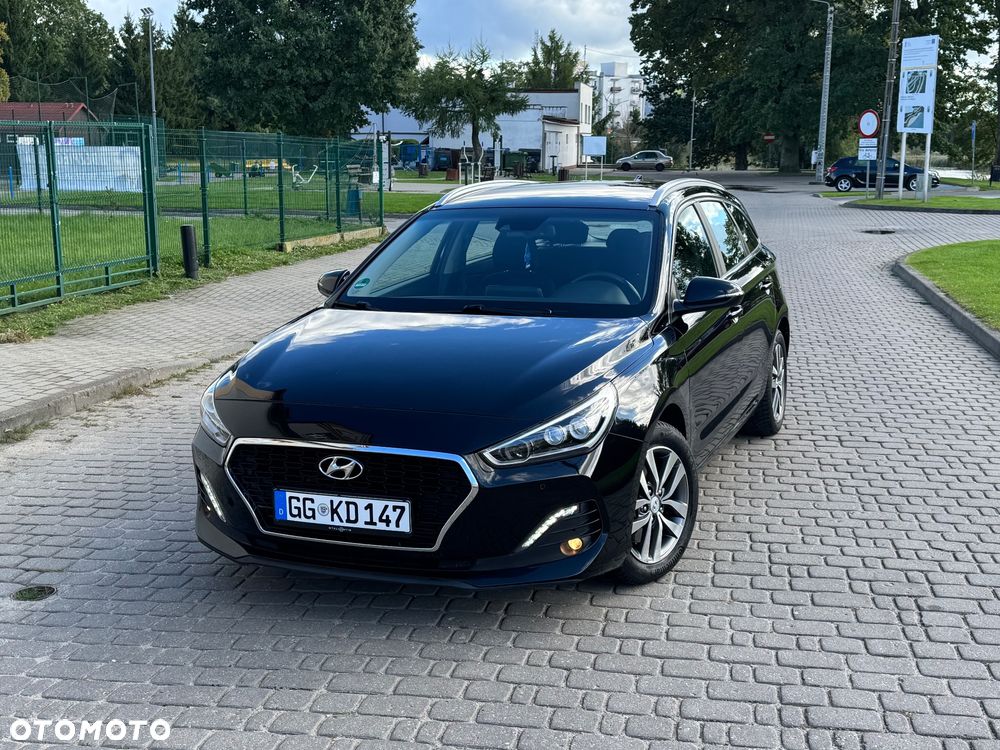 Hyundai i30 1.6 CRDI DCT EDITION 30+ - 5