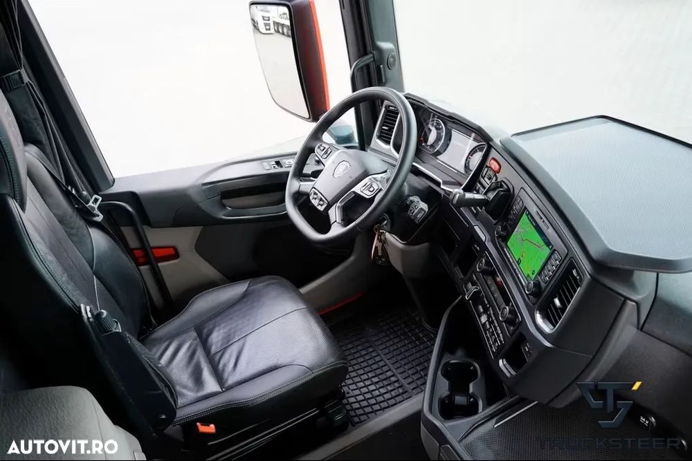 Scania R450 | E6d | Full Spoiler | Clima Stationare - 12