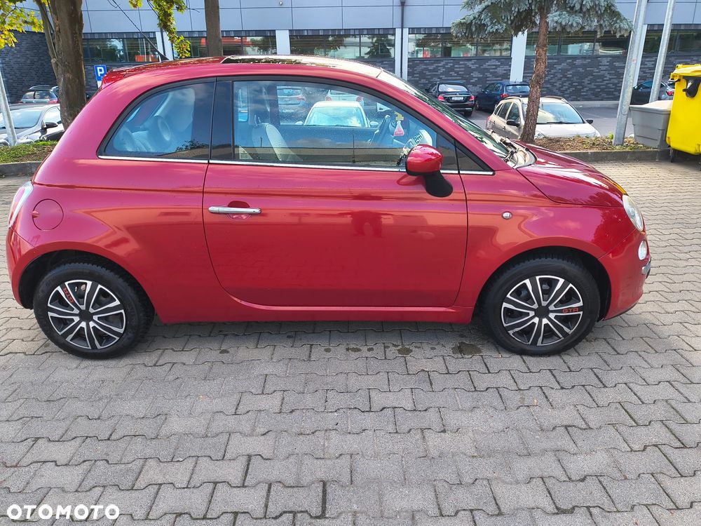 Fiat 500 1.2 Lounge - 4